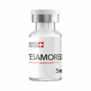 Tesamorelin 5MG – GHRH &