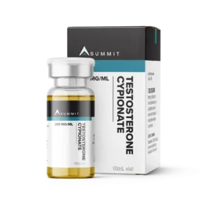 Testosterone Cypionate 200