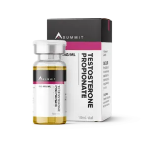 Testosterone Propionate 100