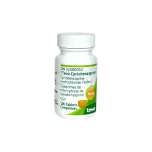 TEVA CYCLOBENZAPRINE