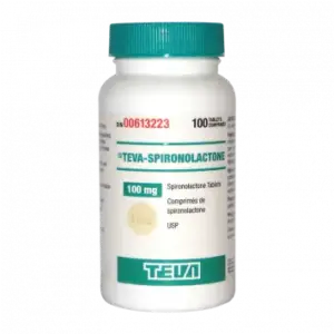 TEVA SPIRONOLACTONE