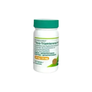 TEVA TRIAMTERENE / HCT