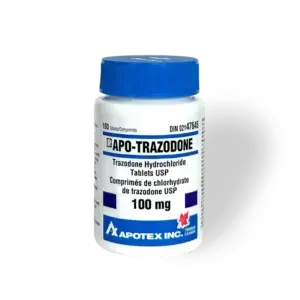 TRAZODONE 100MG X 100 - APO |
