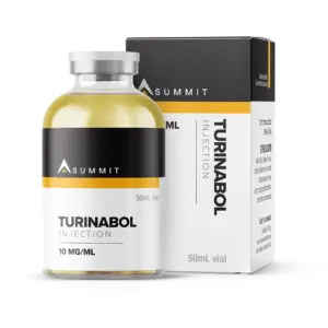 Turinabol 10 MG/ML