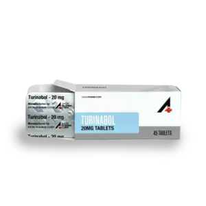 TURINABOL TBOL| 20MG X 45