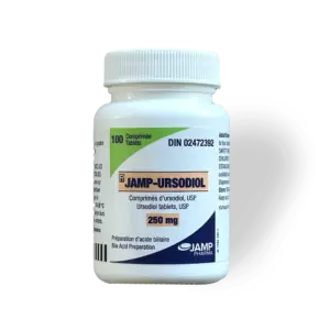 URSODIOL 250MG x 100 – JAMP
