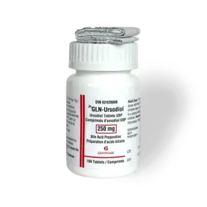 URSODIOL LIVER SUPPORT 250
