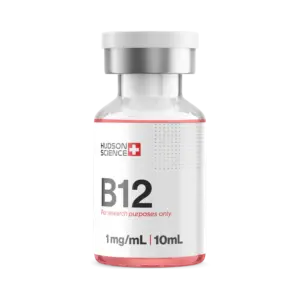 B-12 1mg/mL - Certificate