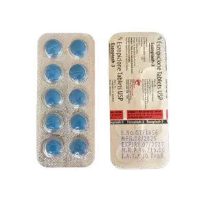 Eszopiclone LUNESTA 3mg x 10