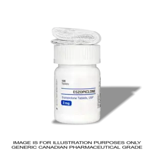 Eszopiclone Lunesta 3mg x