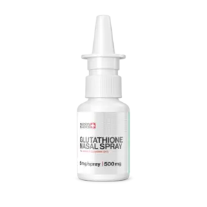 GLUTATHIONE 500mg Nasal Spray