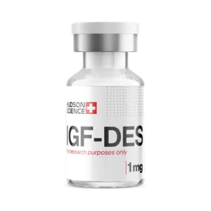 IGF-DES 1mg Fast Acting