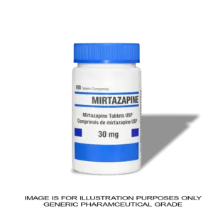 MIRTAZAPINE 30MG X 100 |