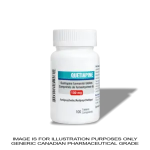 QUETIAPINE SEROQUEL 100MG X