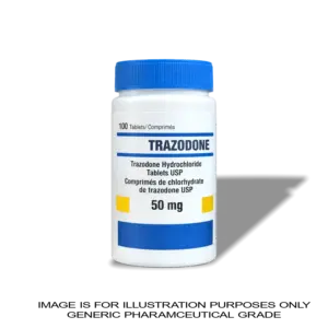 TRAZODONE 50MG X 100 | CANADA